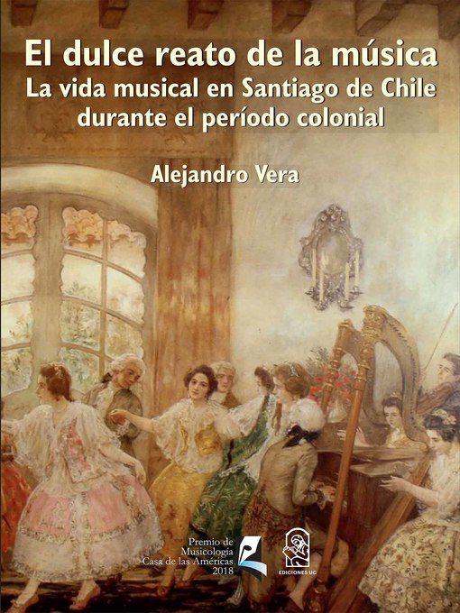 Title details for El dulce reato de la música by Alejandro Vera Aguilera - Available